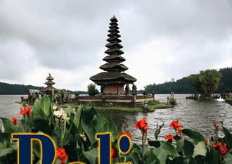 Templo Ulun Danu Bali - Ofertas desde Mallorca